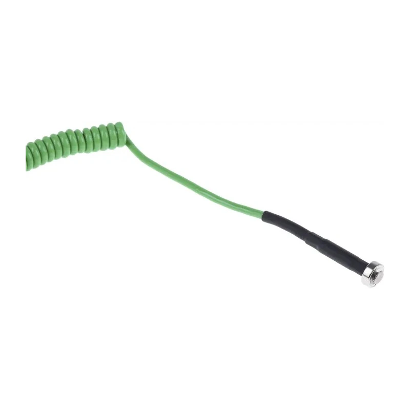 RS Pro Type K Magnetic Surface Temperature Probe 5 mm Length 10 mm Diameter 1372 °C Max 204-8396