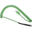 RS Pro Type K Magnetic Surface Temperature Probe 5 mm Length 10 mm Diameter 1372 °C Max 204-8396