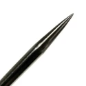 RS Pro PT100 Needle Insertion Temperature Probe, 115 mm Length, 3.3 mm Diameter, 500 °C Max PT100