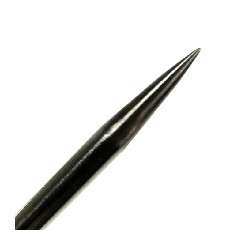 RS Pro PT100 Needle Insertion Temperature Probe, 115 mm Length, 3.3 mm Diameter, 500 °C Max PT100