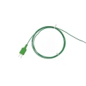 RS PRO Type K Temperature Probe 1.5 m Length, 7 mm Diameter, -200 °C to 280 °C Measurement Range 204-8391