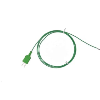 RS PRO Type K Temperature Probe 1.5 m Length, 7 mm Diameter, -200 °C to 280 °C Measurement Range 204-8391