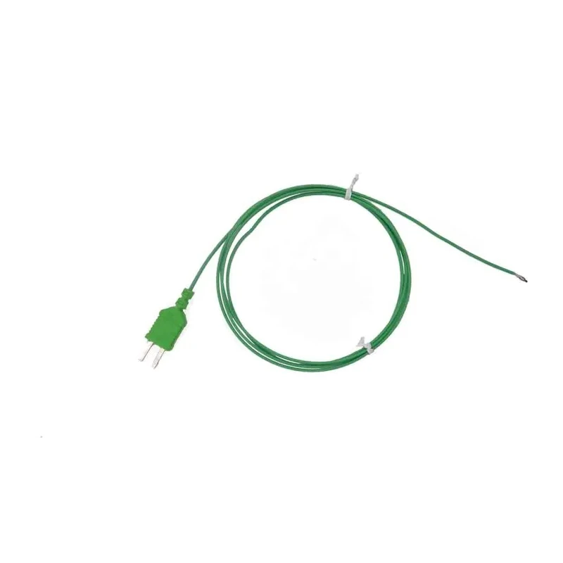 RS PRO Type K Temperature Probe 1.5 m Length, 7 mm Diameter, -200 °C to 280 °C Measurement Range 204-8391
