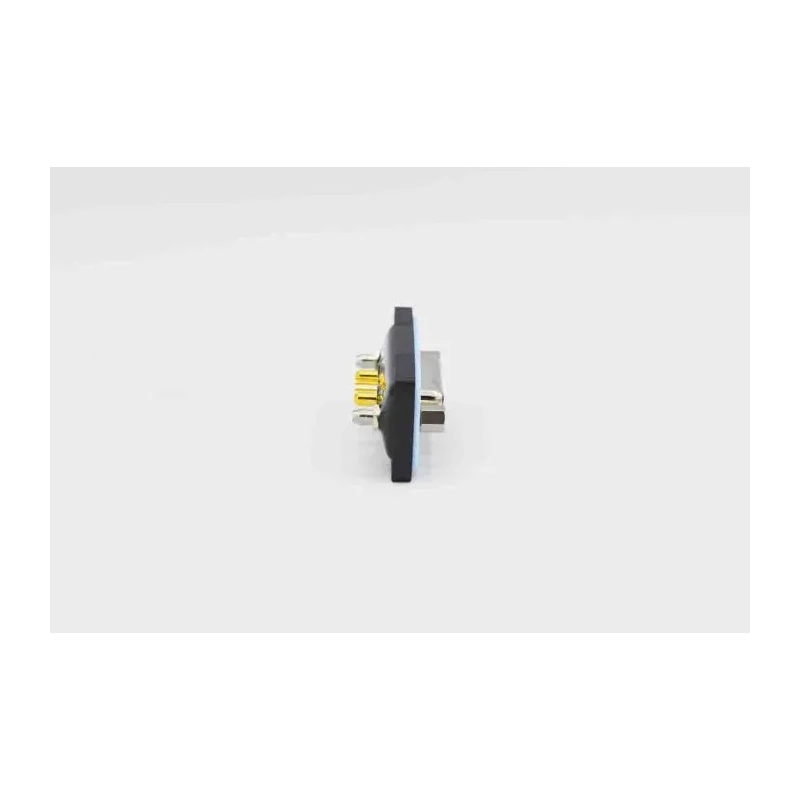 Norcomp D-Sub PCB Connector 7 Way Vertical 2.77 mm Pitch Surface Mount Female with 4-40 Screw CDFV7W2213L211
