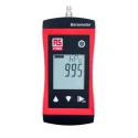 RS PRO Vacuum Manometer 1 Pressure Port IP67, Max Pressure 14 bar RS 1114