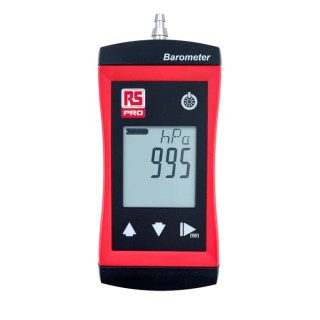 RS PRO Vacuum Manometer 1 Pressure Port IP67, Max Pressure 14 bar RS 1114