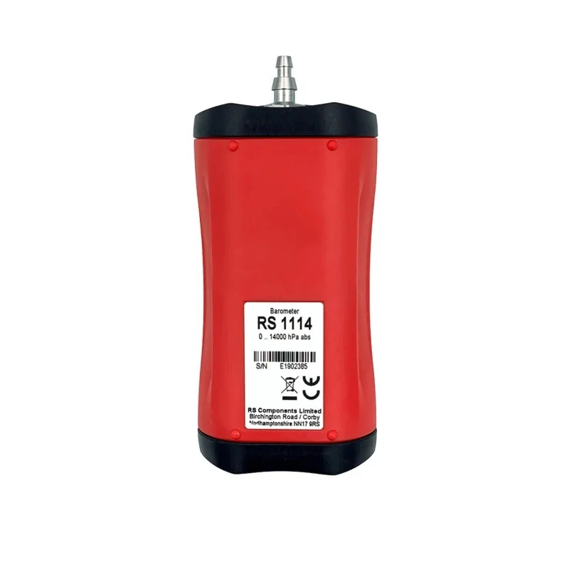 RS PRO Vacuum Manometer 1 Pressure Port IP67, Max Pressure 14 bar RS 1114