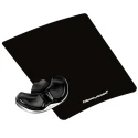 Fellowes Black Gel Mouse Pad & Wrist Rest 279.4 mm Length, 228.6 mm Width, 19.1 mm Height 9180701