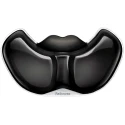 Fellowes Black Gel Mouse Pad & Wrist Rest 279.4 mm Length, 228.6 mm Width, 19.1 mm Height 9180701