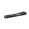 LEDLENSER White Rechargeable LED Torch P4R CORE with Advanced Focusing System, IP54, 200 lm, 600mAh Battery Capacity P4R CORE