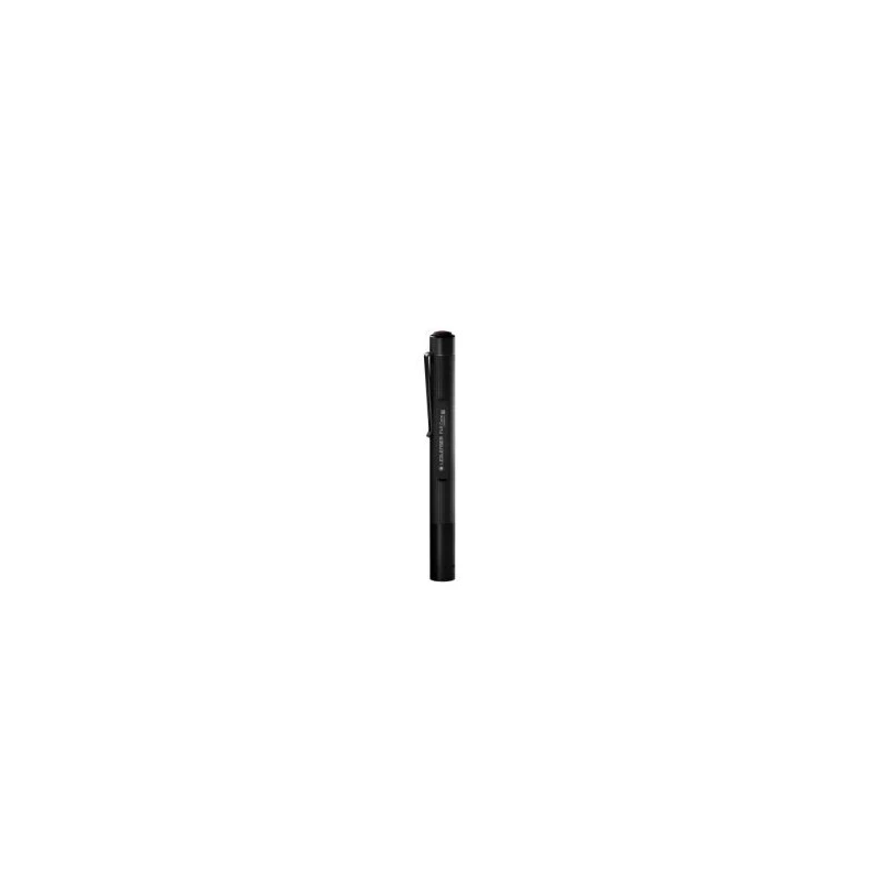 LEDLENSER White Rechargeable LED Torch P4R CORE with Advanced Focusing System, IP54, 200 lm, 600mAh Battery Capacity P4R CORE