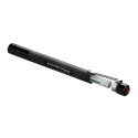 LEDLENSER White Rechargeable LED Torch P4R CORE with Advanced Focusing System, IP54, 200 lm, 600mAh Battery Capacity P4R CORE