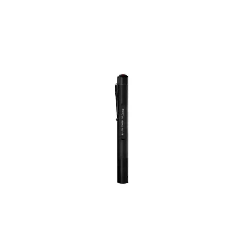 LEDLENSER White Rechargeable LED Torch P4R CORE with Advanced Focusing System, IP54, 200 lm, 600mAh Battery Capacity P4R CORE