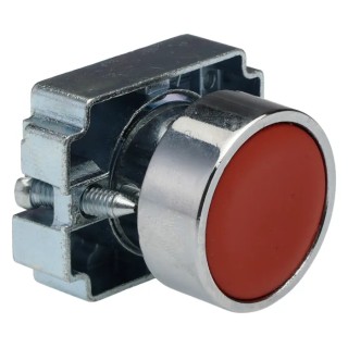 RS PRO Red Momentary Push Button Head 22 mm Cutout IP65 205-2354