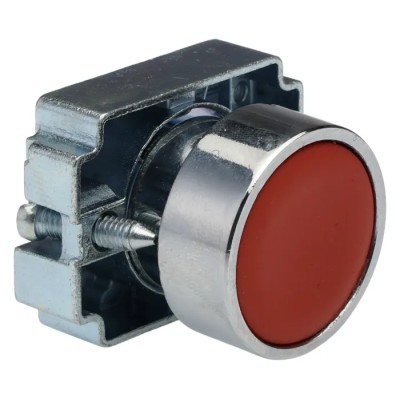 RS PRO Red Momentary Push Button Head 22 mm Cutout IP65 205-2354