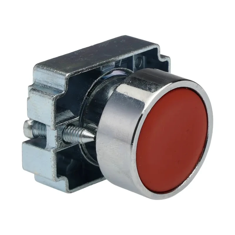 RS PRO Red Momentary Push Button Head 22 mm Cutout IP65 205-2354
