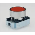 RS PRO Red Momentary Push Button Head 22 mm Cutout IP65 205-2354