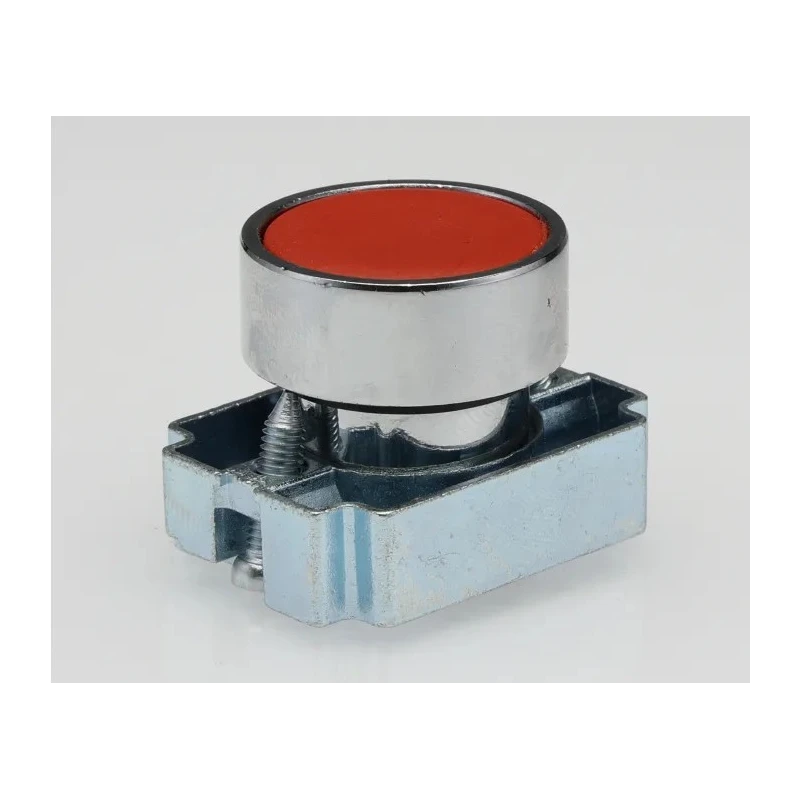 RS PRO Red Momentary Push Button Head 22 mm Cutout IP65 205-2354