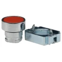 RS PRO Red Momentary Push Button Head 22 mm Cutout IP65 205-2354