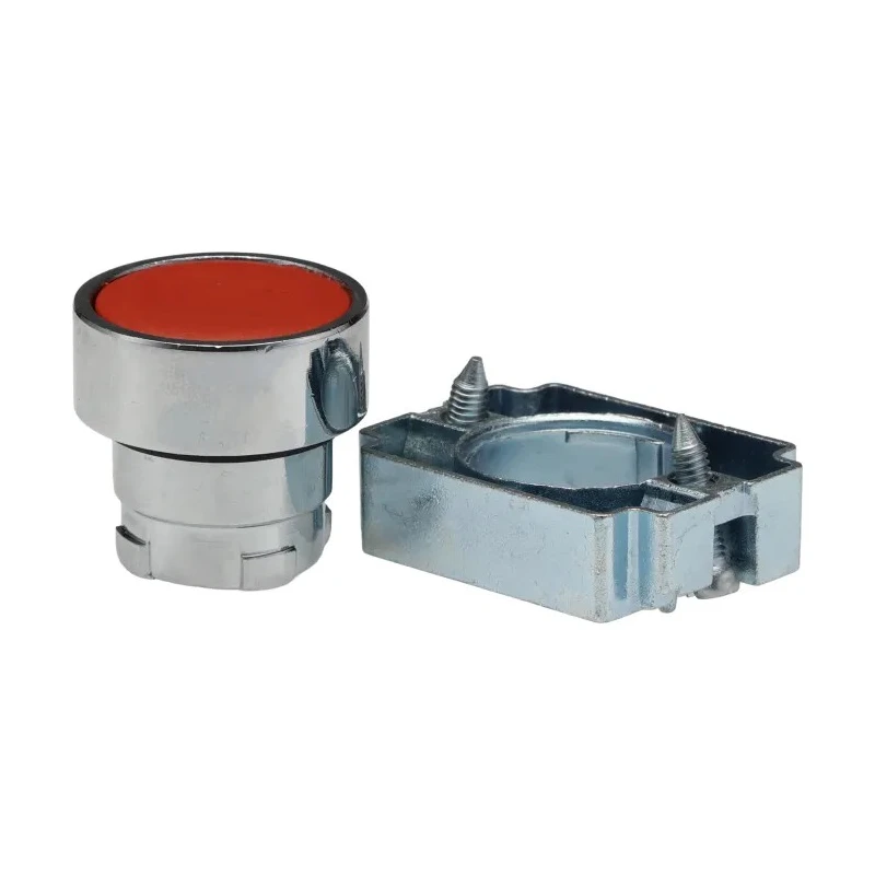 RS PRO Red Momentary Push Button Head 22 mm Cutout IP65 205-2354