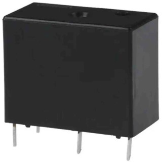 Omron PCB Power Relay SPST 12V DC Coil 10A Switching Current G5Q-1A4 DC12 (TY)