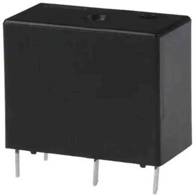 Omron PCB Power Relay SPST 12V DC Coil 10A Switching Current G5Q-1A4 DC12 (TY)