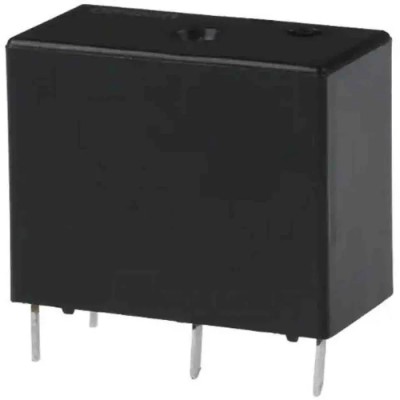Omron PCB Power Relay 5V DC Coil 10A Switching Current SPST G5Q-1A-EU DC5 (TY)