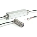 Calex Infrared Temperature Sensor Threaded Mount 18mm Diameter 0 °C to 500 °C 28V PMO-151-HT-C