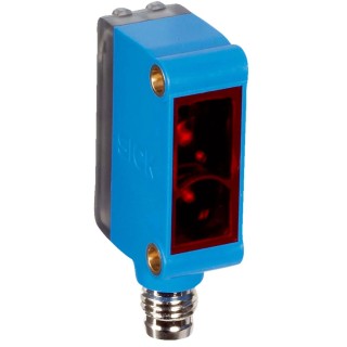 SICK Retroreflective Photoelectric Sensor Block Sensor 6 m NPN 30V DC IP67 GL6-N4112