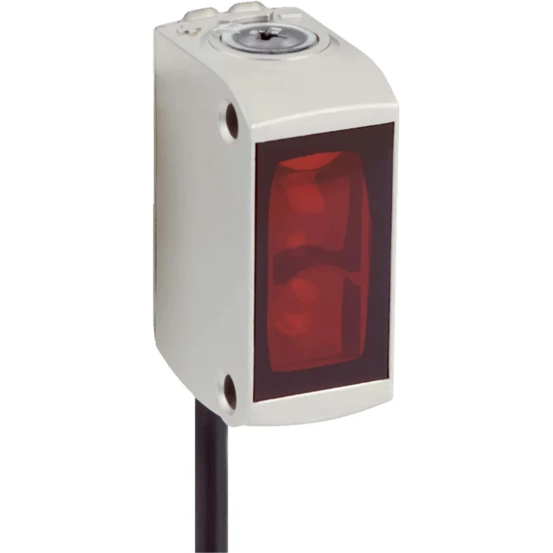 SICK Retroreflective Photoelectric Sensor Block Sensor 6 m PNP Output Stainless Steel IP67 IP69K GL6-F2411V