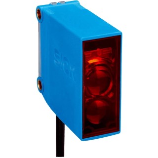 SICK Retroreflective Photoelectric Sensor Block Style 12 m Detection Range Relay Output IP67 GL10-R3711