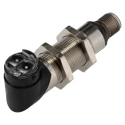 SICK Retroreflective Photoelectric Sensor Barrel Style 3.7 m Detection Range PNP Output IP67 VL18-4P3340