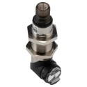 SICK Retroreflective Photoelectric Sensor Barrel Style 3.7 m Detection Range PNP Output IP67 VL18-4P3340