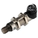 SICK Retroreflective Photoelectric Sensor Barrel Style 3.7 m Detection Range PNP Output IP67 VL18-4P3340