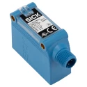 SICK Retroreflective Photoelectric Sensor, Block Sensor, 10 m Detection Range, PNP Output, IP67, 30V DC, 1ms GL10G-P4251
