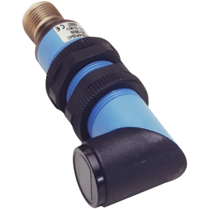 SICK Retroreflective Photoelectric Sensor Barrel Sensor 3.7 m Detection Range PNP Output IP67 VL18-3P3940