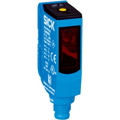 SICK Retroreflective Photoelectric Sensor Block, 400 mm Detection Range, PNP Output, IP66/IP67/IP69K Rated WL9-3P2262