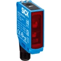 SICK Retroreflective Photoelectric Sensor Block Style 4 m Detection Range PNP Output IP69K IP66 IP67 WL12G-3B2531T01