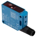 SICK Retroreflective Photoelectric Sensor Rectangular 2 m Detection Range PNP Output IP66, IP67, IP69K WL12-3P2461