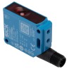 SICK Retroreflective Photoelectric Sensor Rectangular 2 m Detection Range PNP Output IP66, IP67, IP69K WL12-3P2461
