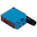SICK Retroreflective Photoelectric Sensor Rectangular 2 m Detection Range PNP Output IP66, IP67, IP69K WL12-3P2461
