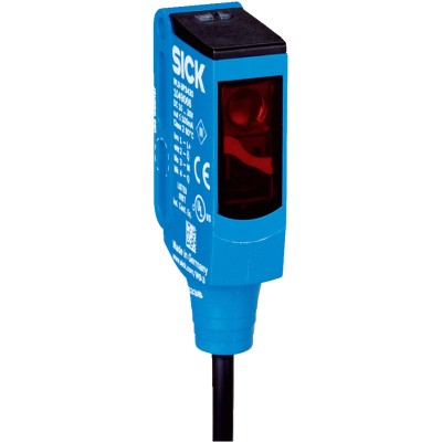 SICK Retroreflective Photoelectric Sensor Block Sensor 4 m PNP Output IP66 IP67 IP69K WL9-3P1130