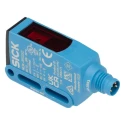 SICK Retroreflective Photoelectric Sensor Block Sensor Laser Light Source 12 m Detection Range PNP Output WL9L-3P2232