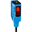 SICK Retroreflective Photoelectric Sensor, Block Sensor, 12 m Detection Range, PNP Output, IP69K IP66 IP67 WL9L-3P1132