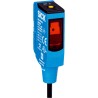 SICK Retroreflective Photoelectric Sensor, Block Sensor, 12 m Detection Range, PNP Output, IP69K IP66 IP67 WL9L-3P1132