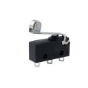 Honeywell Technologies Roller Lever Micro Switch, Cable Terminal, 6A, 250 V AC, SPDT, IP67 ZW50F90FW1