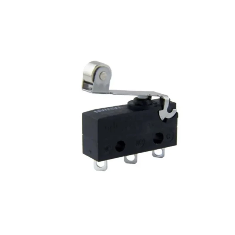 Honeywell Technologies Roller Lever Micro Switch, Cable Terminal, 6A, 250 V AC, SPDT, IP67 ZW50F90FW1