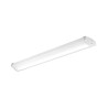 Sylvania 36 W LED Batten Light, 240V Single Lamp, 1.22 m Length, Neutral White, IP44 0044871