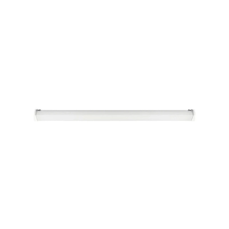 Sylvania 36 W LED Batten Light, 240V Single Lamp, 1.22 m Length, Neutral White, IP44 0044871