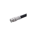 Huber+Suhner 11_BNC-50-7-6/133_NE Series Coaxial Connector Cable Male BNC 50 Ω Straight Body Crimp China